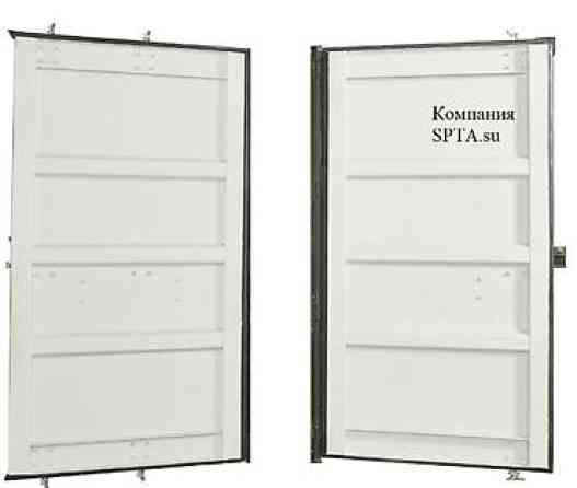 Продаю двери от морских контейнеров Бишкек