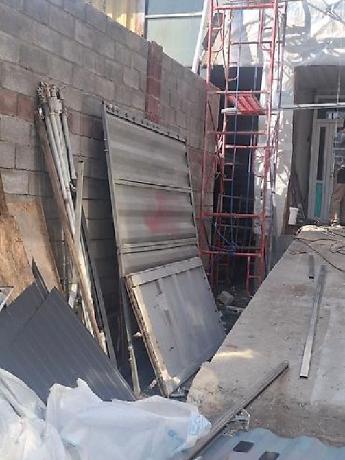 Продаю двери от морских контейнеров Бишкек - изображение 2