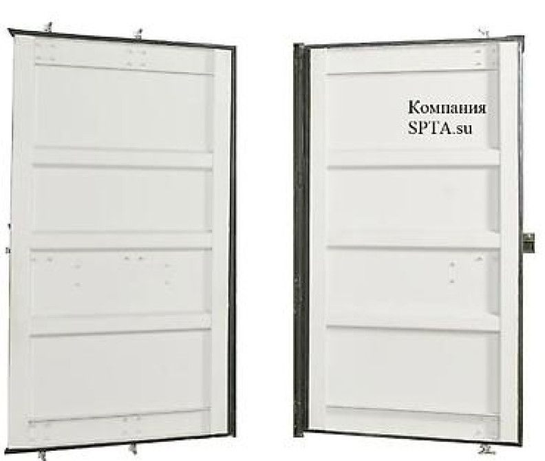 Продаю двери от морских контейнеров Бишкек - изображение 4