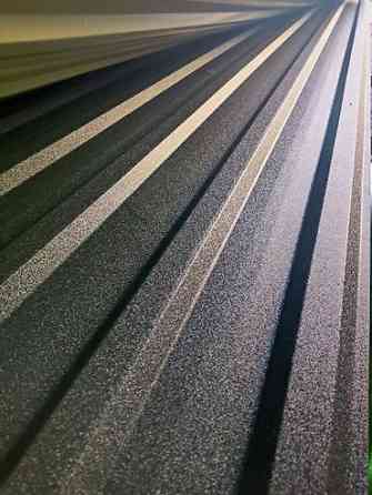 Профнастил из оцинкованной стали с полимерным покрытием Бишкек