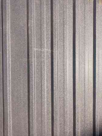 Профнастил из оцинкованной стали с полимерным покрытием Бишкек