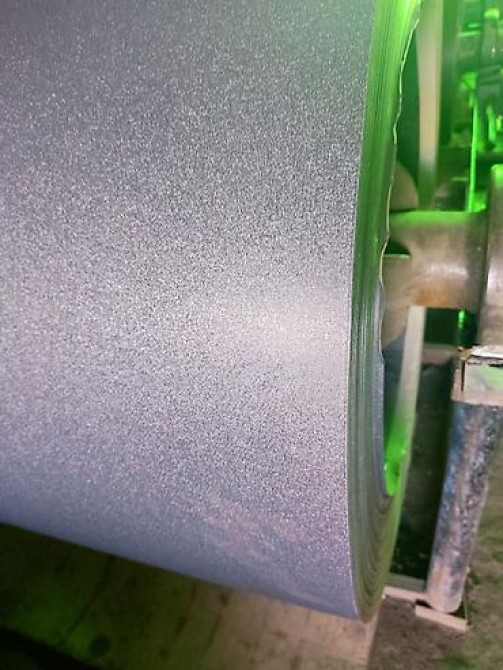 Профнастил из оцинкованной стали с полимерным покрытием Бишкек - изображение 3