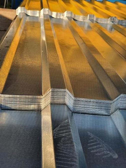 Профнастил для крыши, Самые низкие цены Размеры Бишкек - изображение 2