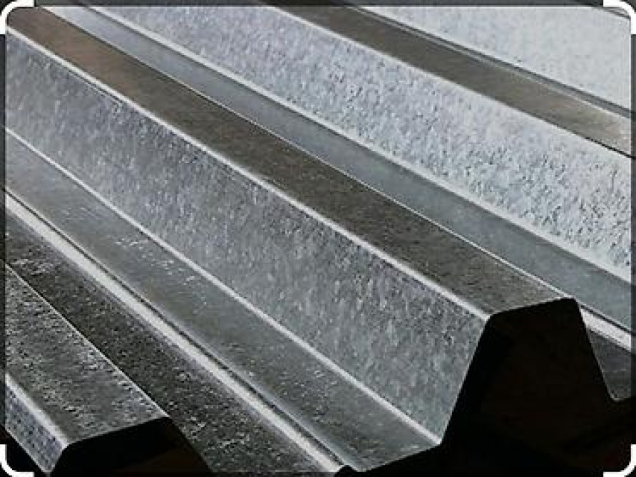 Профнастил для крыши, Самые низкие цены Размеры Бишкек - изображение 4