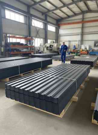 Профнастиль Серый мат :7024. 035. 040. 045’0’50’’’ толщина только Бишкек