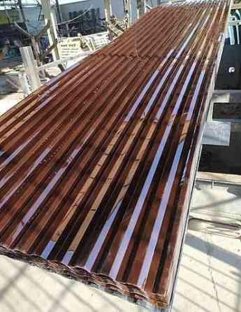 Профилированный поликарбонат премиум класса отличная прочность – Бишкек