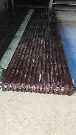 Профилированный поликарбонат премиум класса отличная прочность – Бишкек