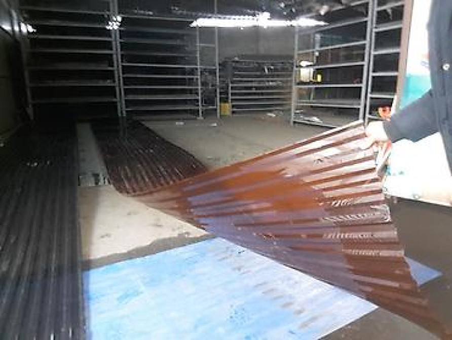 Профилированный поликарбонат премиум класса отличная прочность – Бишкек - изображение 4