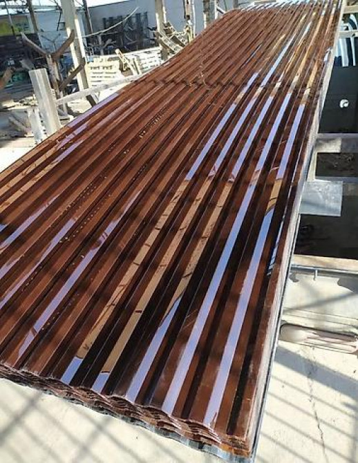 Профилированный поликарбонат премиум класса отличная прочность – Бишкек - изображение 6