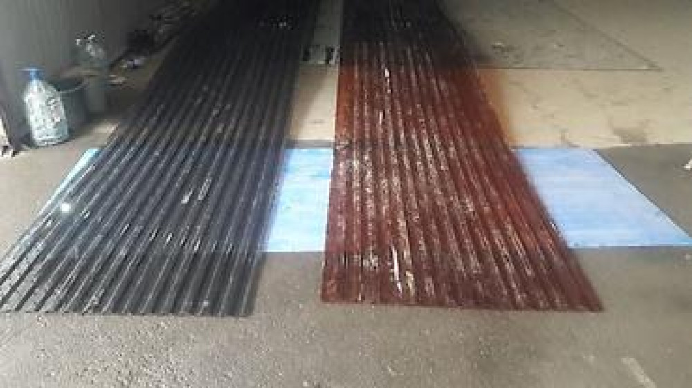 Профилированный поликарбонат премиум класса отличная прочность – Бишкек - изображение 2