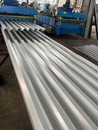 Профнастил Н-38 — надёжность и прочность в каждом изгибе! Производим Бишкек