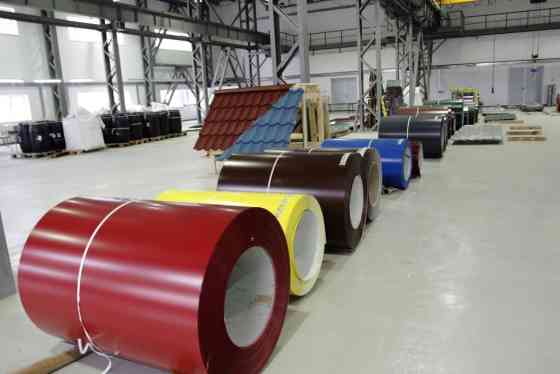 Профнастил металлочерепица черепица для крыши кровли ???????????????? сайдинг Бишкек