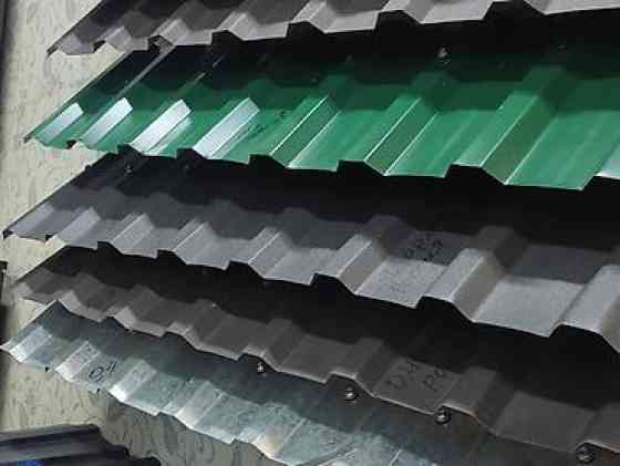 Профнастил на заказ Бишкек