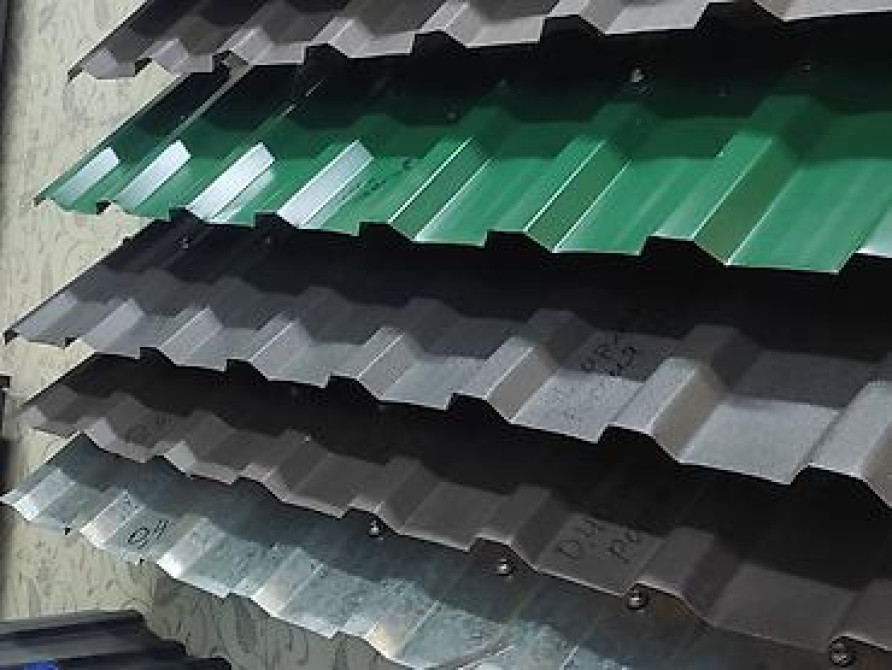 Профнастил на заказ Бишкек - изображение 2