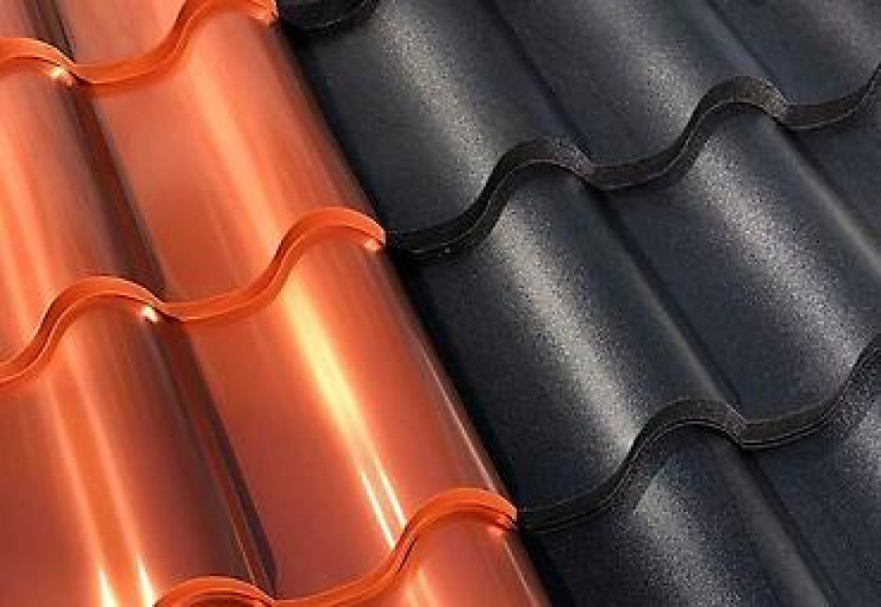 Профнастил и металлочерепица ✔️ Прочно ✔️ Красиво ✔️ Надолго ???? Бишкек - изображение 2