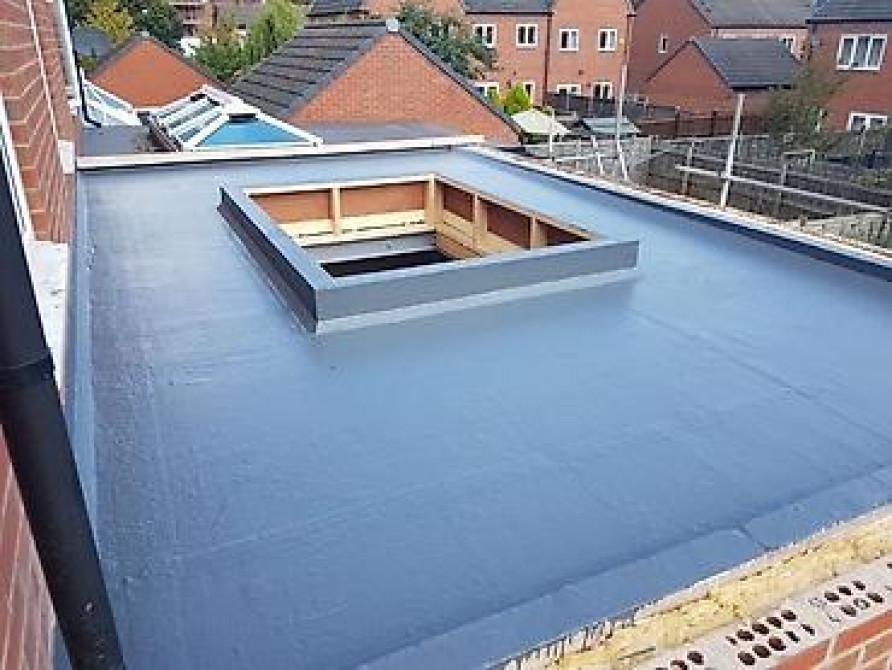 Товар/услуга РЕМОНТ КРОВЛИ И ГИДРОИЗОЛЯЦИИ ПОЛИМЕР. МАТЕРИАЛЫ З Бишкек - изображение 2