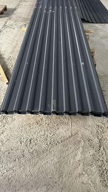 Тунуке, Тыныке, Профнастил, Металлочерепица! Лес из России, Сайдинг! Бишкек - изображение 1