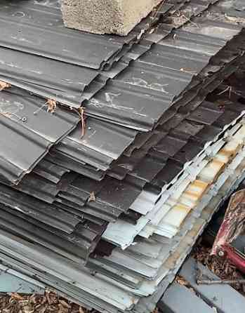 Куплю профнастил металлочерепица лист оценковка Б/У В ЛЮБОМ КОЛИЧЕСТВЕ Бишкек