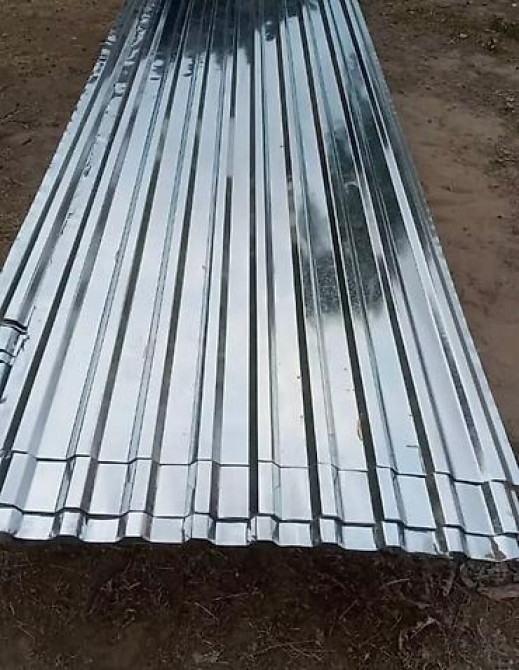 Куплю профнастил металлочерепица лист оценковка Б/У В ЛЮБОМ КОЛИЧЕСТВЕ Бишкек - изображение 2