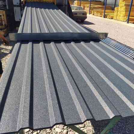 Профнастил-Металлочерепица-шифер -центр кровли-все для крыши! -большой Бишкек