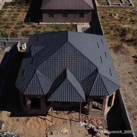 Профнастил всех видов Мелкий волна Средний волна Толщина от 0,25 до Бишкек