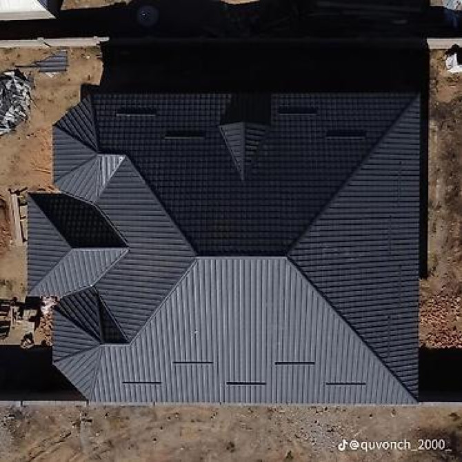 Профнастил всех видов Мелкий волна Средний волна Толщина от 0,25 до Bishkek - photo 4