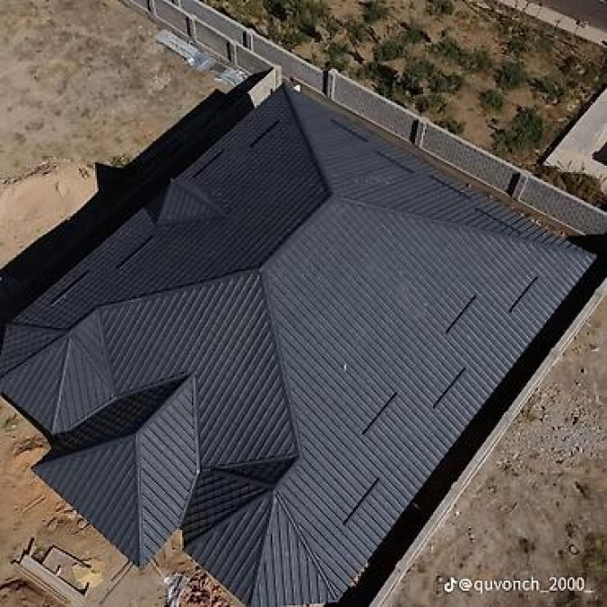 Профнастил всех видов Мелкий волна Средний волна Толщина от 0,25 до Bishkek - photo 2