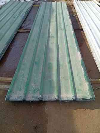 Профнастил металлический, листовой Описание: - Профилированные листы Бишкек