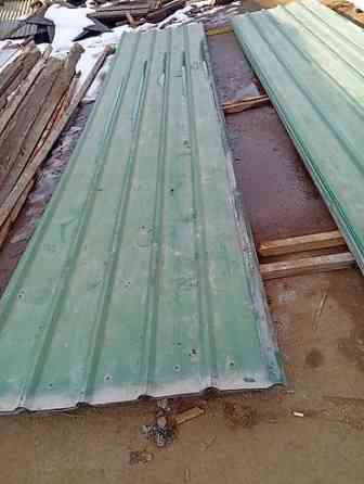 Профнастил металлический, листовой Описание: - Профилированные листы Бишкек