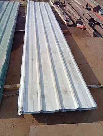 Профнастил металлический, листовой Описание: - Профилированные листы Бишкек