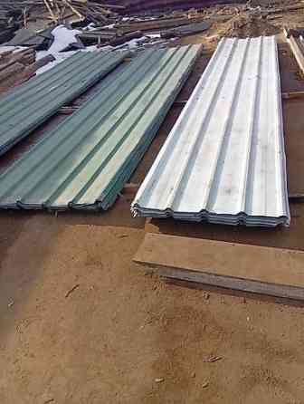 Профнастил металлический, листовой Описание: - Профилированные листы Бишкек