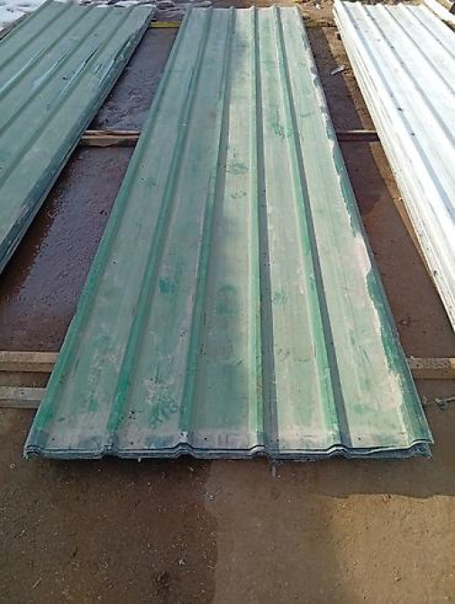 Профнастил металлический, листовой Описание: - Профилированные листы Бишкек - изображение 2