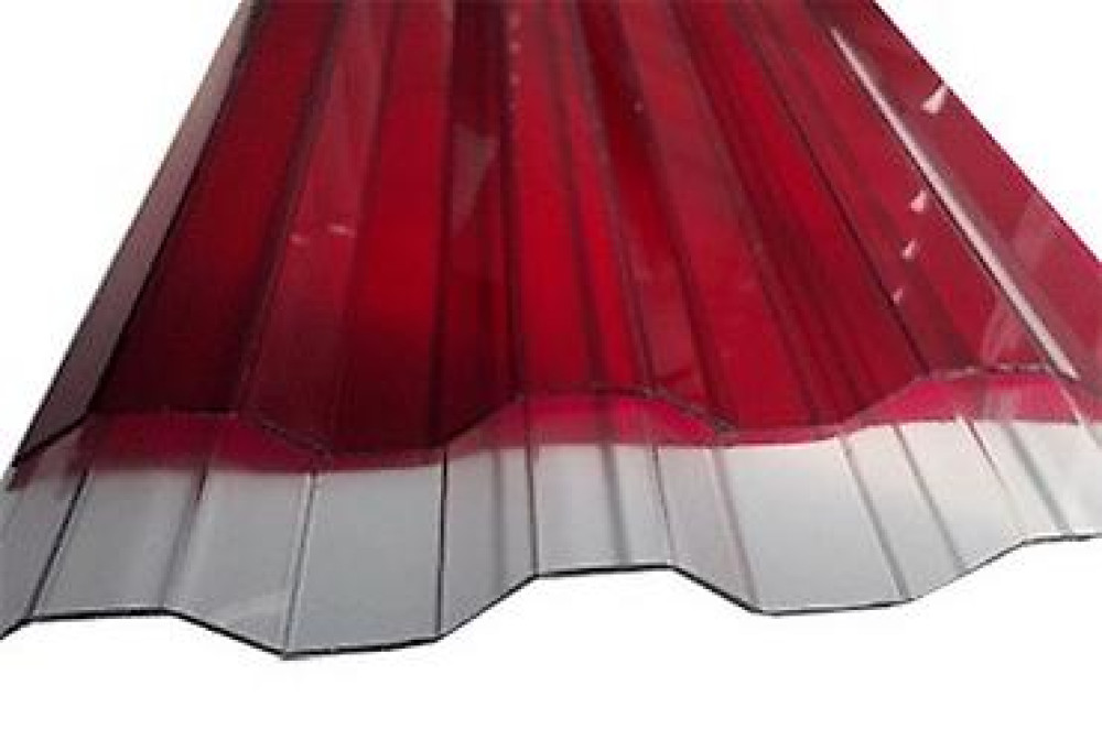 Сотовый поликарбонат Монолитный поликарбонат Профилированный Бишкек - изображение 4