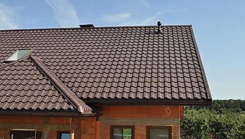 Профнастил жана металлочерепица ✔️ Бекем ✔️ Көрктүү ✔️ Узак кызмат Бишкек - изображение 1