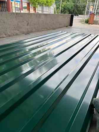 Профнастил жана металлочерепица ✔️ Бекем ✔️ Көрктүү ✔️ Узак кызмат Бишкек