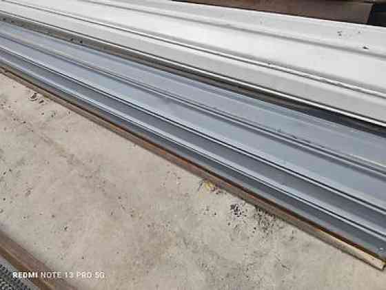 Бийиктиги 180 узуну 320 Профнастил металлический (листовой Бишкек