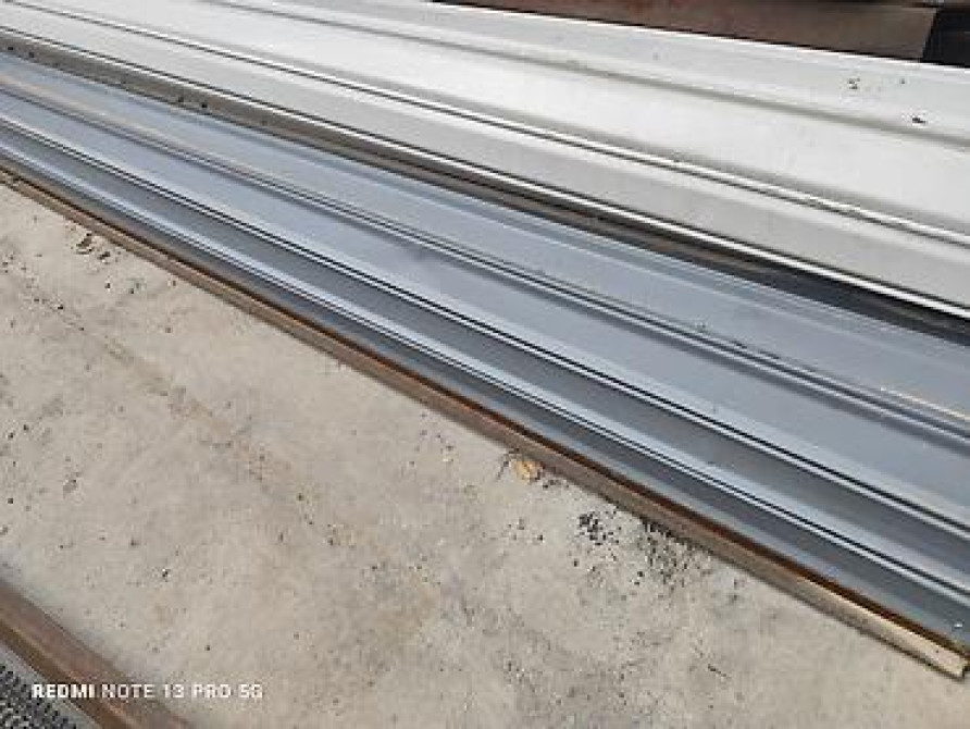 Бийиктиги 180 узуну 320 Профнастил металлический (листовой Бишкек - изображение 1