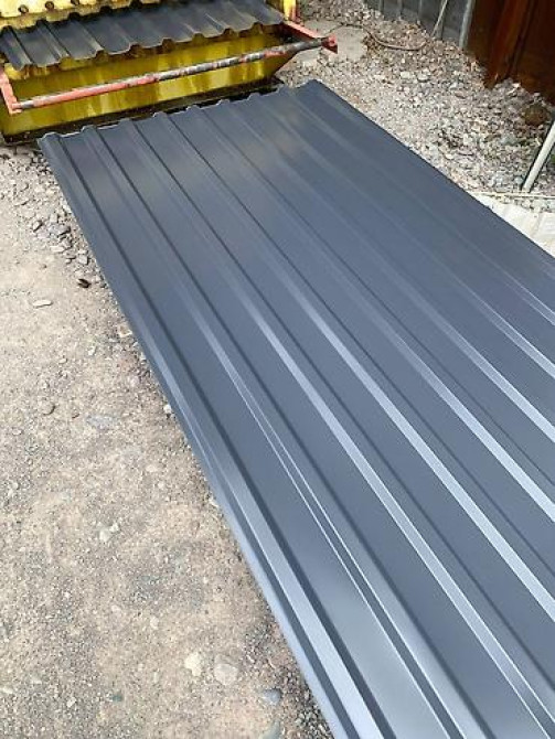 Профнастил жана металлочерепица ✔️ Бекем ✔️ Көрктүү ✔️ Узак кызмат Бишкек - изображение 2