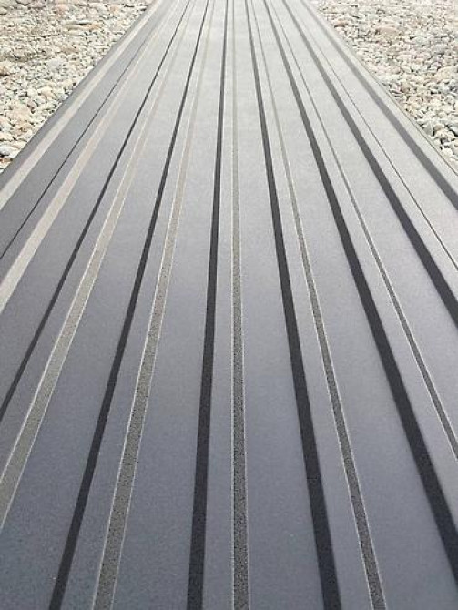 Профнастил жана металлочерепица ✔️ Бекем ✔️ Көрктүү ✔️ Узак кызмат Бишкек - изображение 3