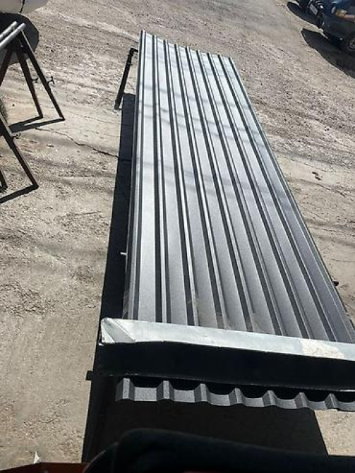 Профнастил металлический для кровли и фасада. - Материал Бишкек - изображение 2