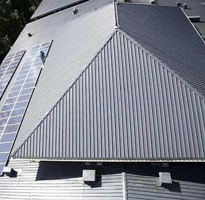 Профнастил жана металлочерепица ✔️ Бекем ✔️ Көрктүү ✔️ Узак кызмат Бишкек - изображение 2