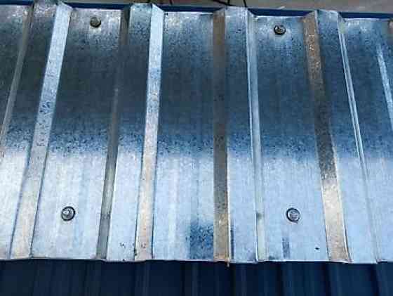 Профнастил оцинкованная Описание: - Профилированный лист из Бишкек