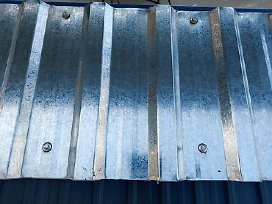 Профнастил оцинкованная Описание: - Профилированный лист из Бишкек - изображение 2