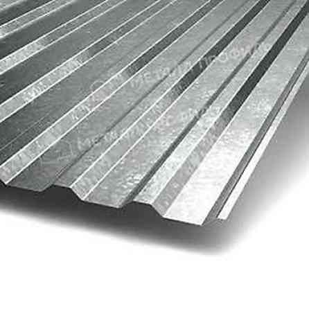 Профнастил оцинкованный Описание: - Профилированные листы из Бишкек