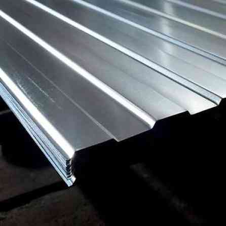 Профнастил оцинкованный Описание: - Профилированные листы из Бишкек