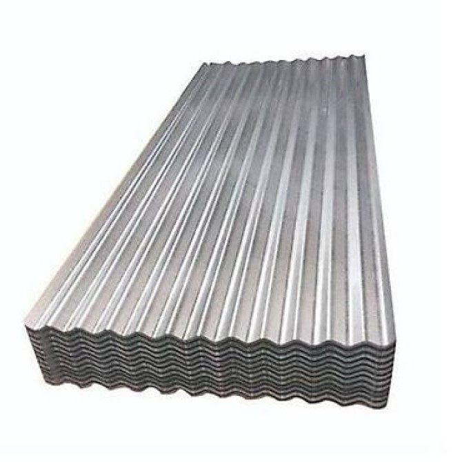 Профнастил оцинкованный Описание: - Профилированные листы из Бишкек - изображение 2