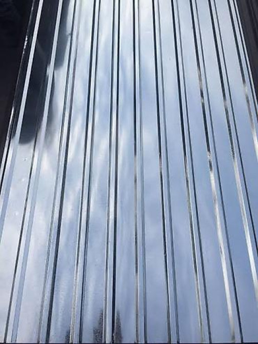 Профнастил оцинкованный Описание: - Профилированные листы из Бишкек - изображение 3