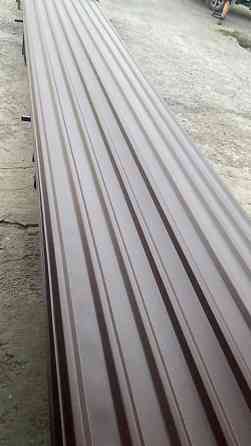 Профнастил металлический для кровли и облицовки. - Материал Бишкек