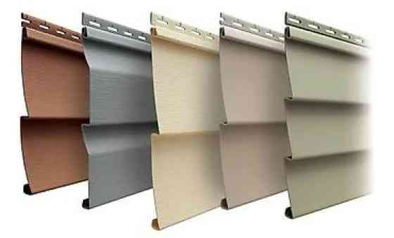 Профнастил и металлочерепица. Фасадные панели/сайдинг и поликарбонат Бишкек