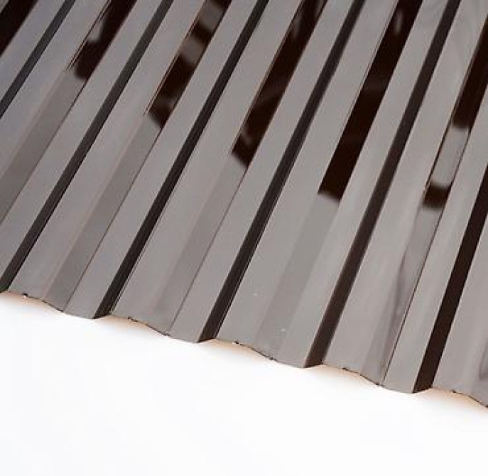 Профнастил и металлочерепица. Фасадные панели/сайдинг и поликарбонат Бишкек - сүрөт 6